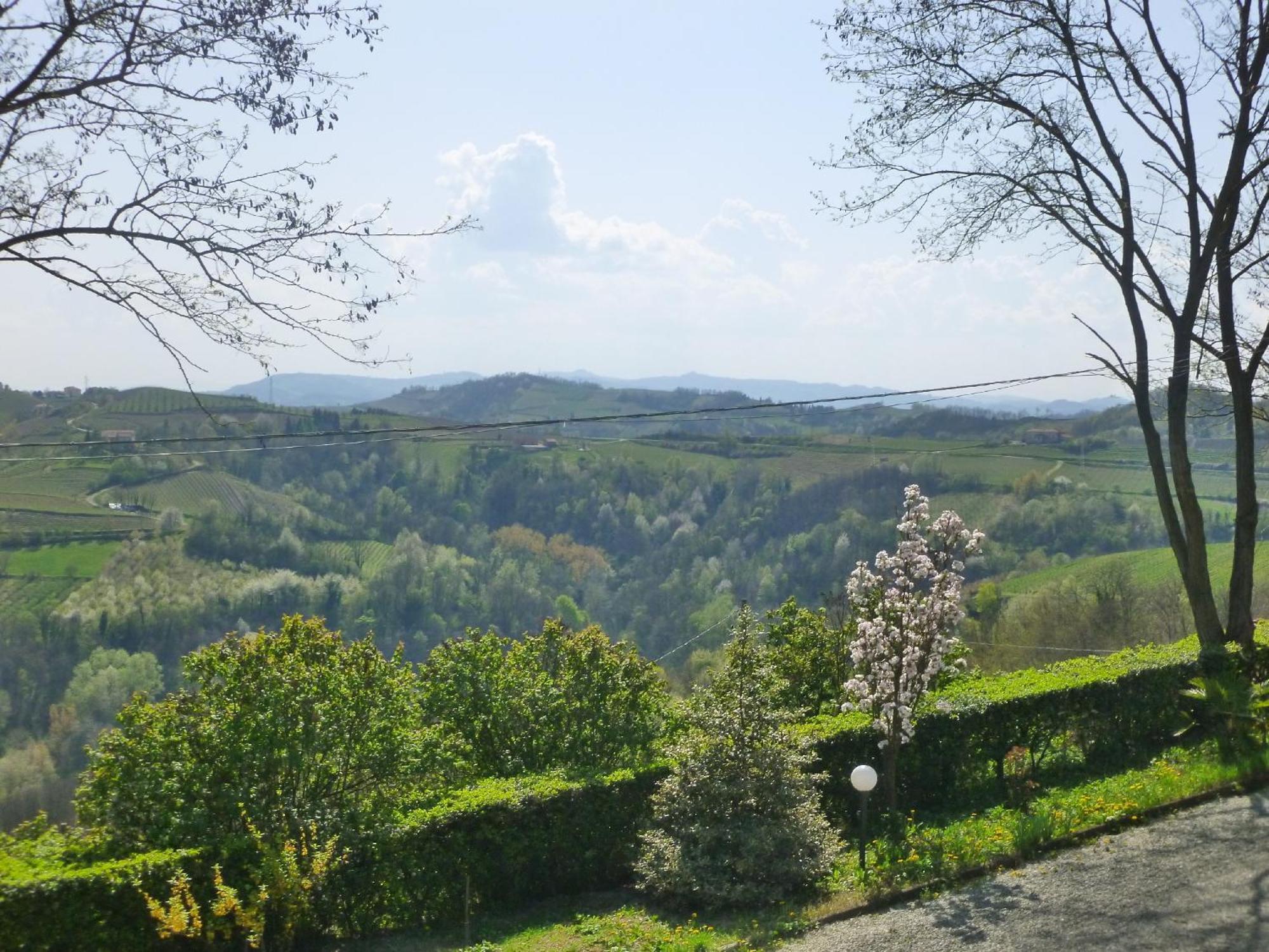 Bed And Breakfast Val D'Oche Castel Boglione Екстериор снимка