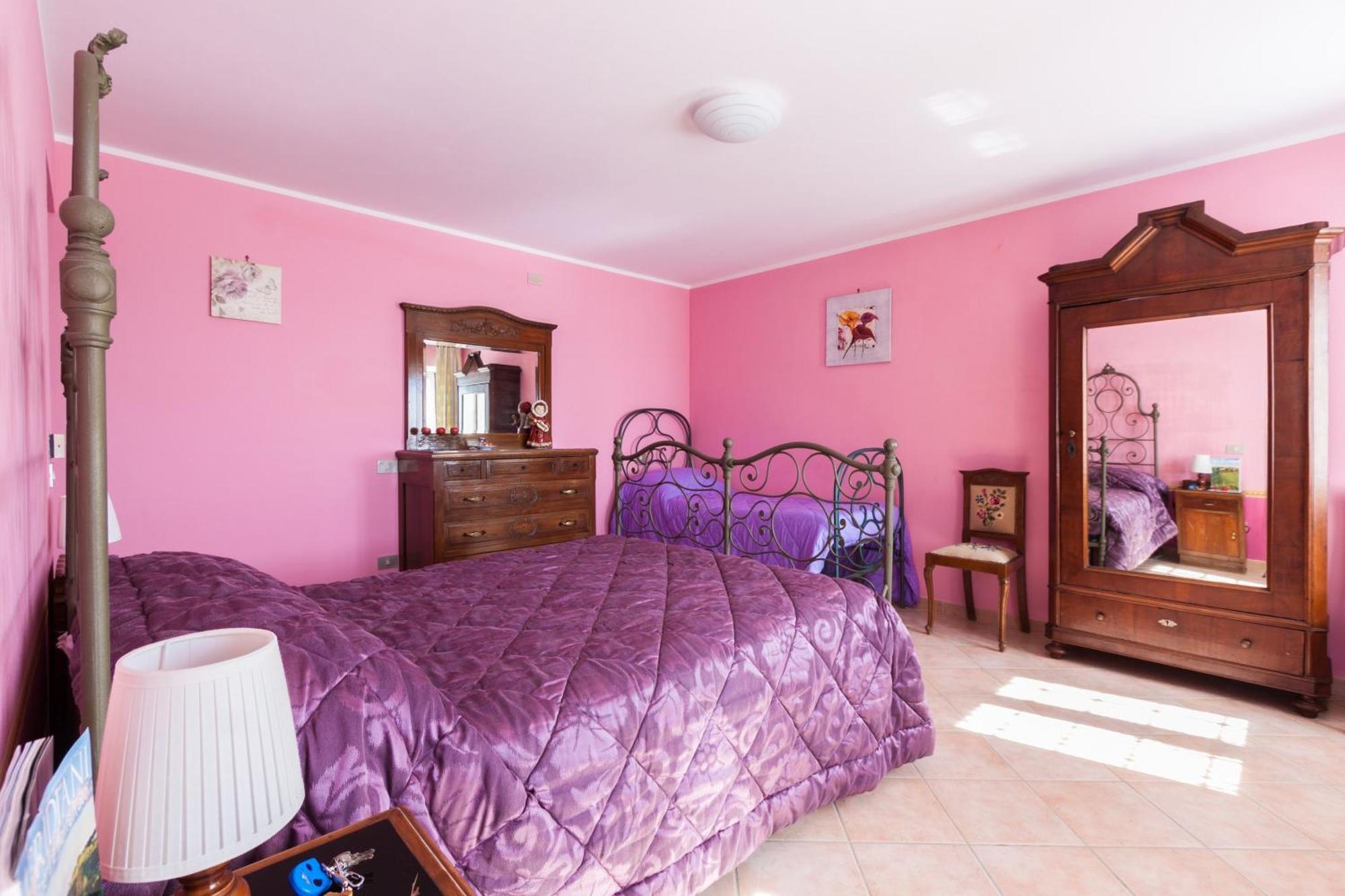 Bed And Breakfast Val D'Oche Castel Boglione Стая снимка