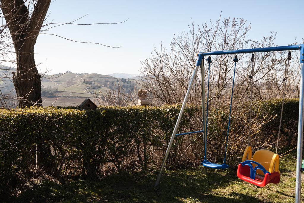 Bed And Breakfast Val D'Oche Castel Boglione Екстериор снимка