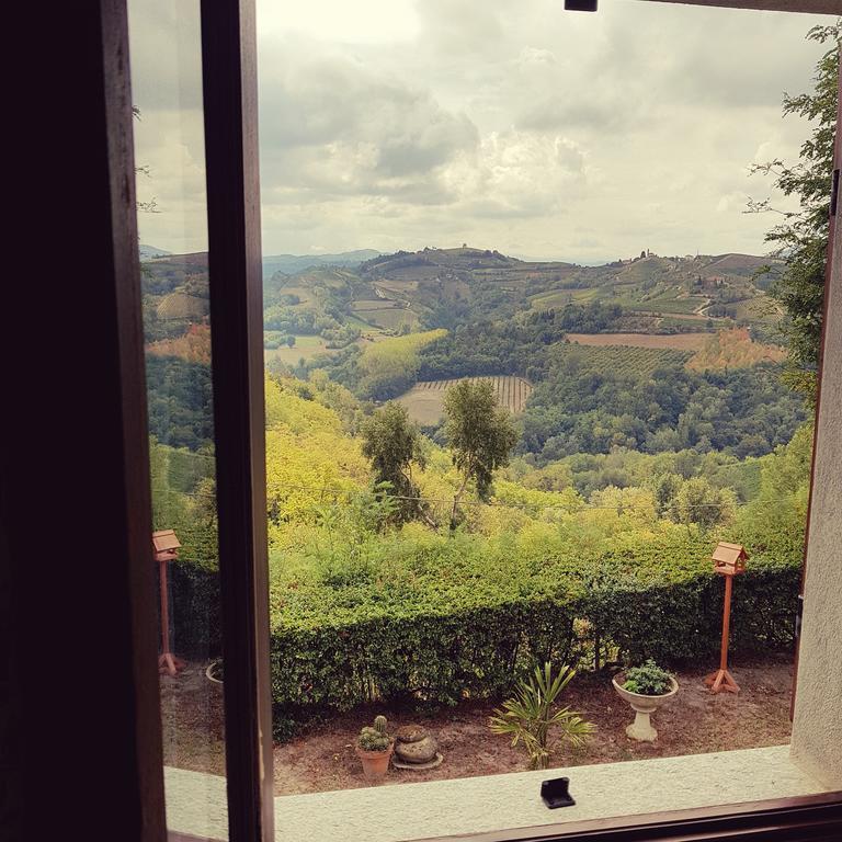 Bed And Breakfast Val D'Oche Castel Boglione Екстериор снимка